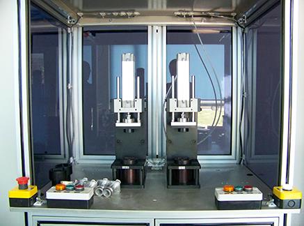 兩通閥氣密性檢測(cè)