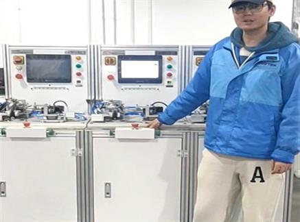 Pd裝配線自動(dòng)P試驗(yàn)臺(tái)