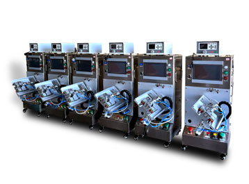 化油器浮子翻轉(zhuǎn)測試臺