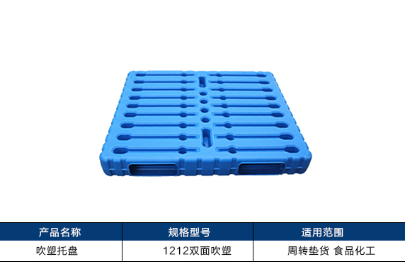 吹塑托盤廠家，這里有一份免費的采購方案！