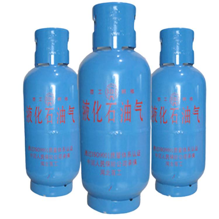 15kg液化氣鋼瓶 河北百工支持定制，安全存儲(chǔ)壓縮與液化氣體的專業(yè)選擇